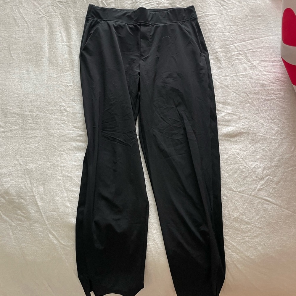 Black Athleta Brooklyn Pants